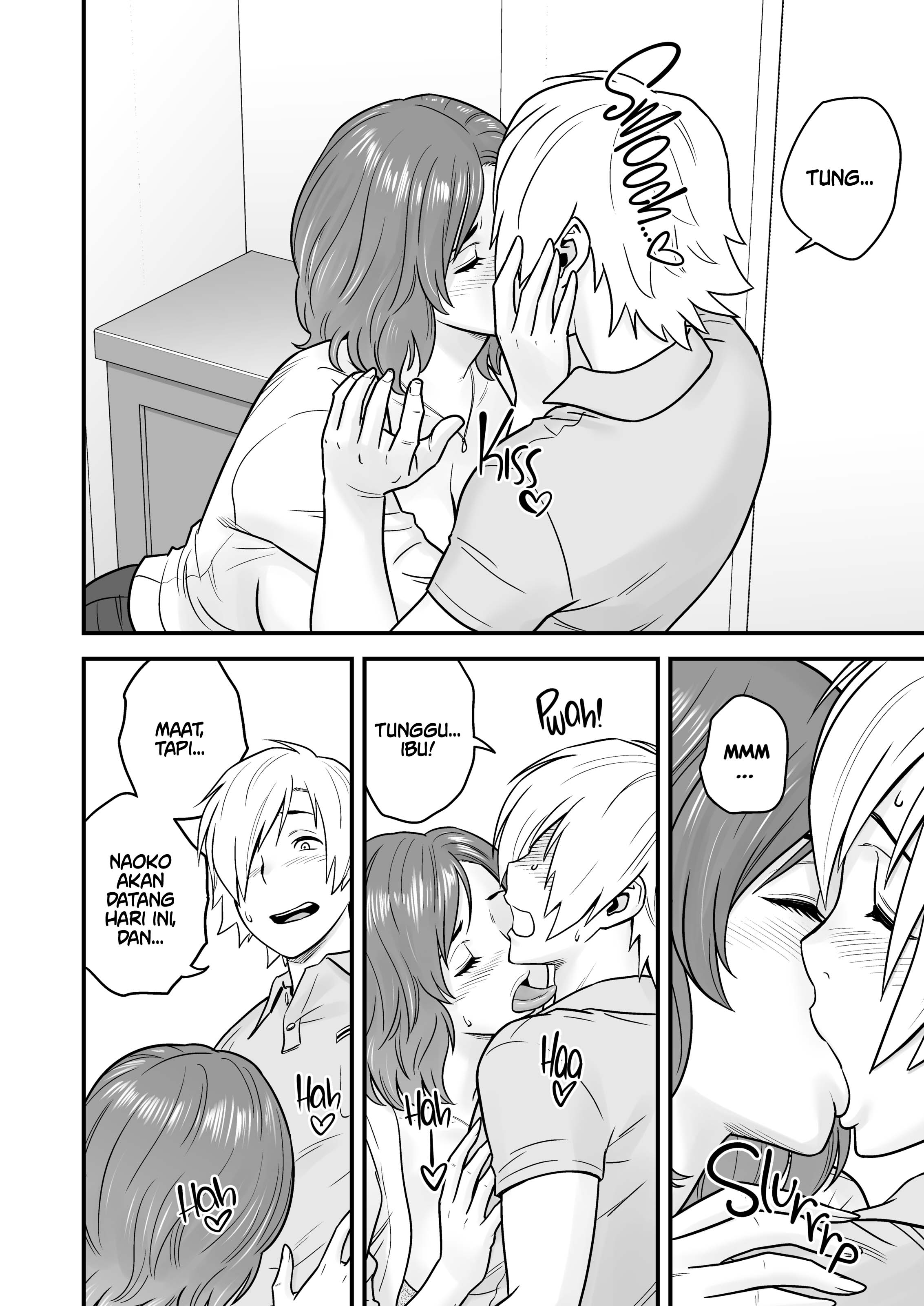 Mother Knows Best - Chapter 2 4