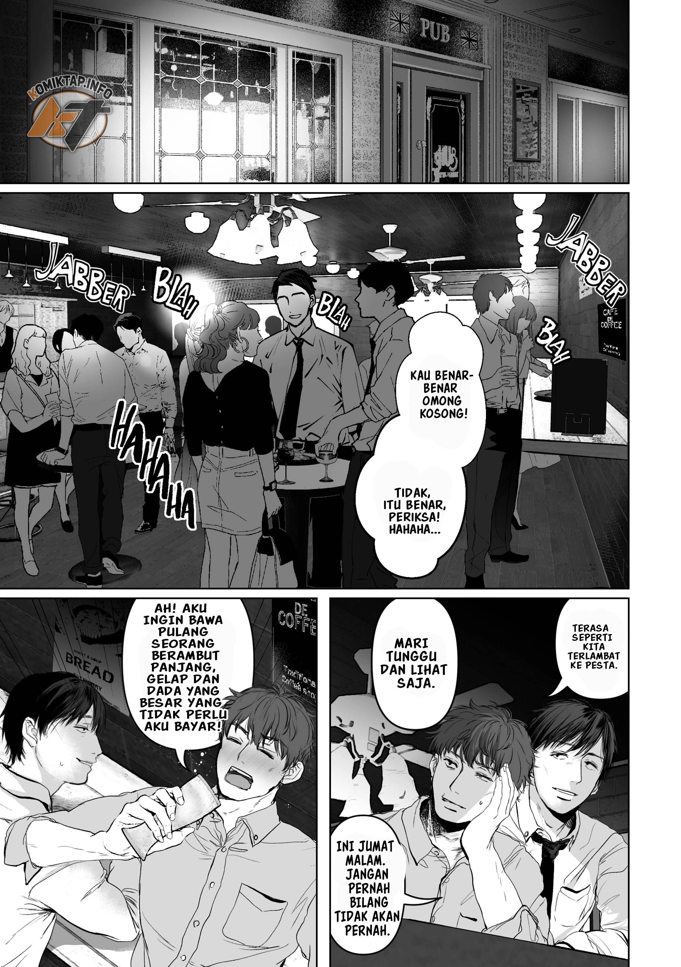 Anata no Tame ni Nandemo - Chapter 2 3