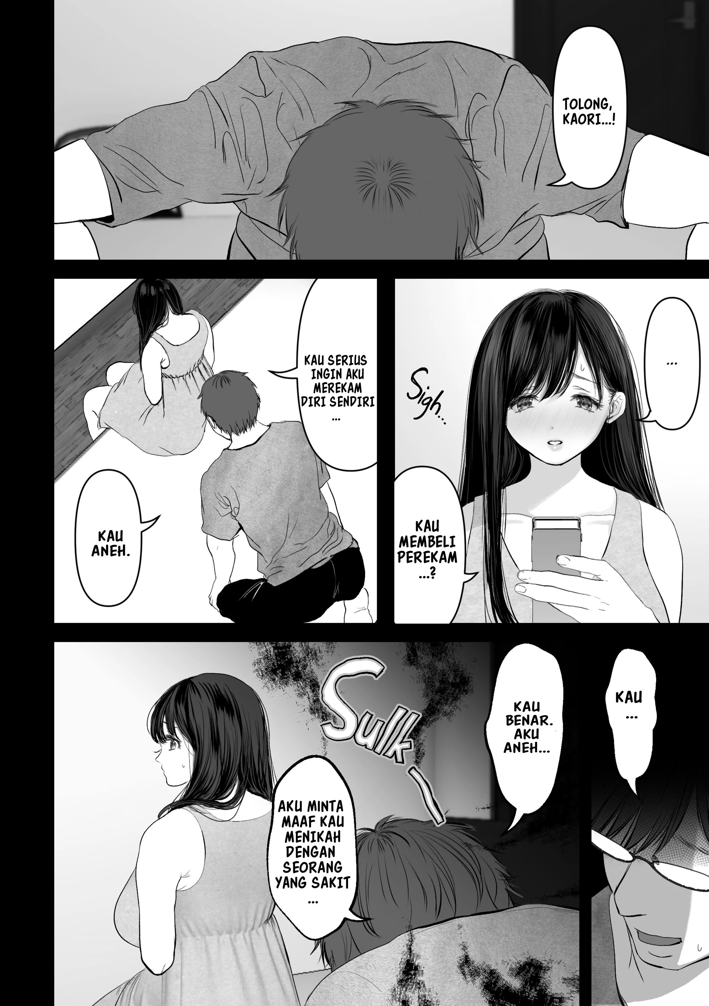 Anata no Tame ni Nandemo - Chapter 2 8