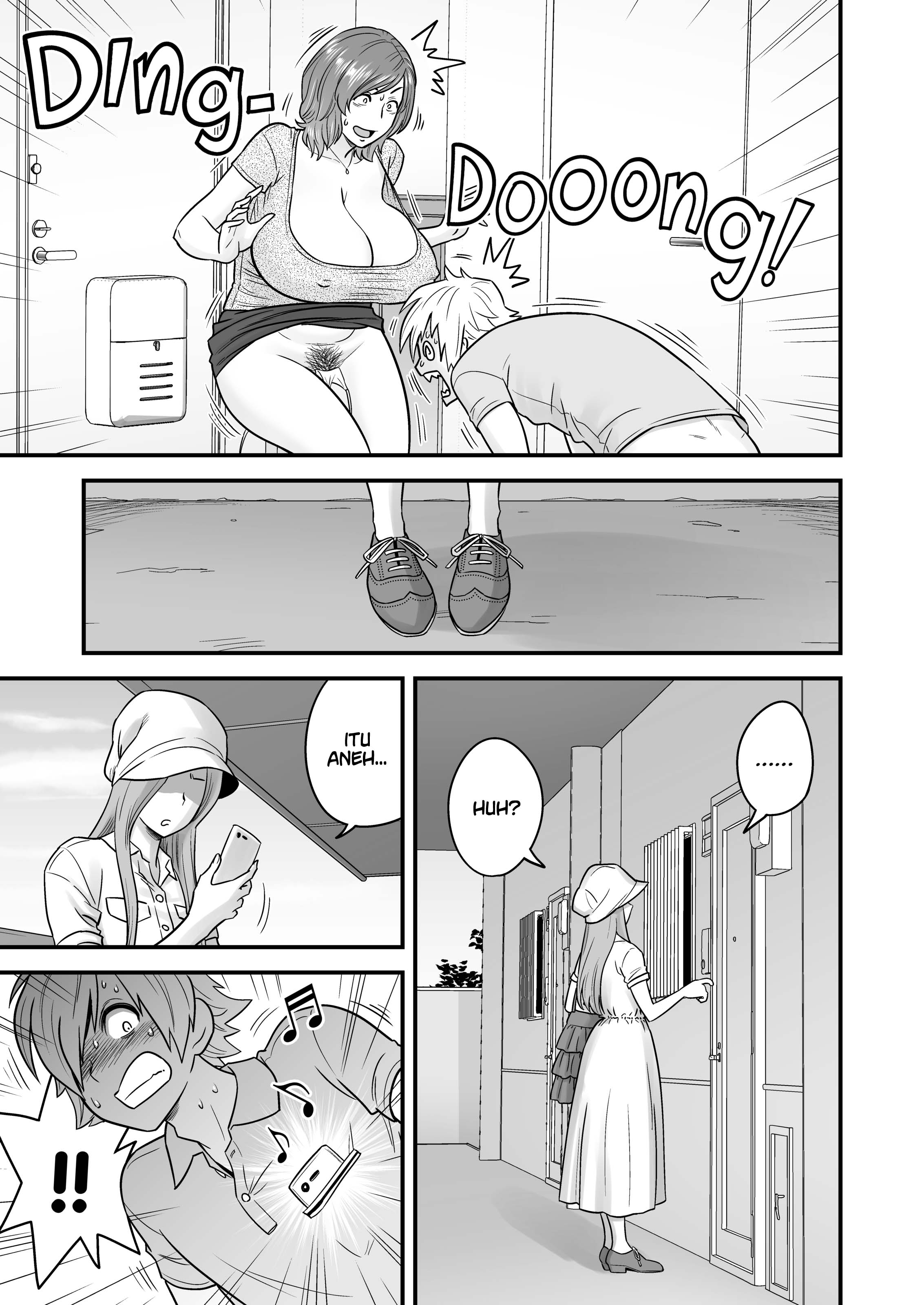Mother Knows Best - Chapter 2 13