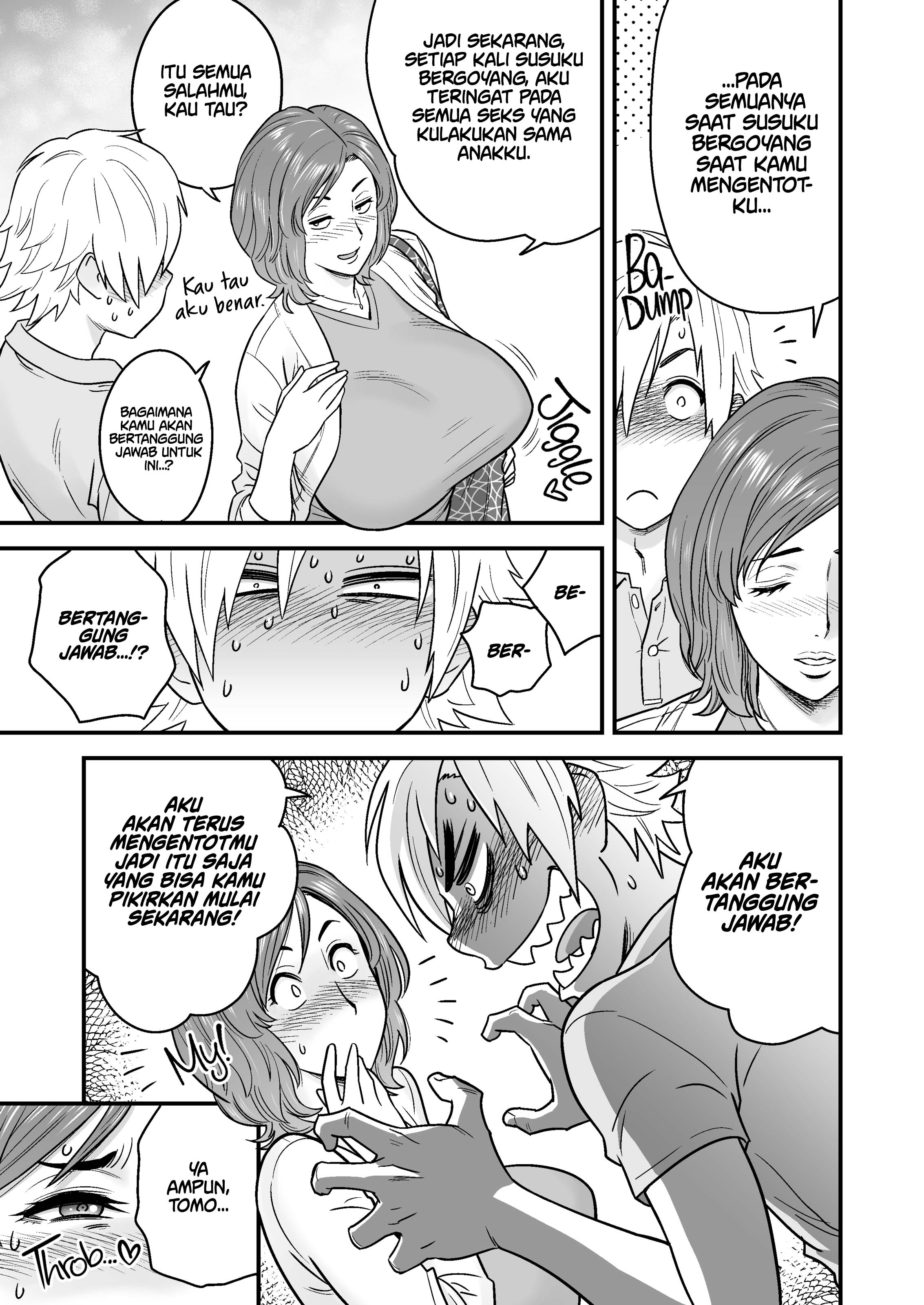Mother Knows Best - Chapter 2 31