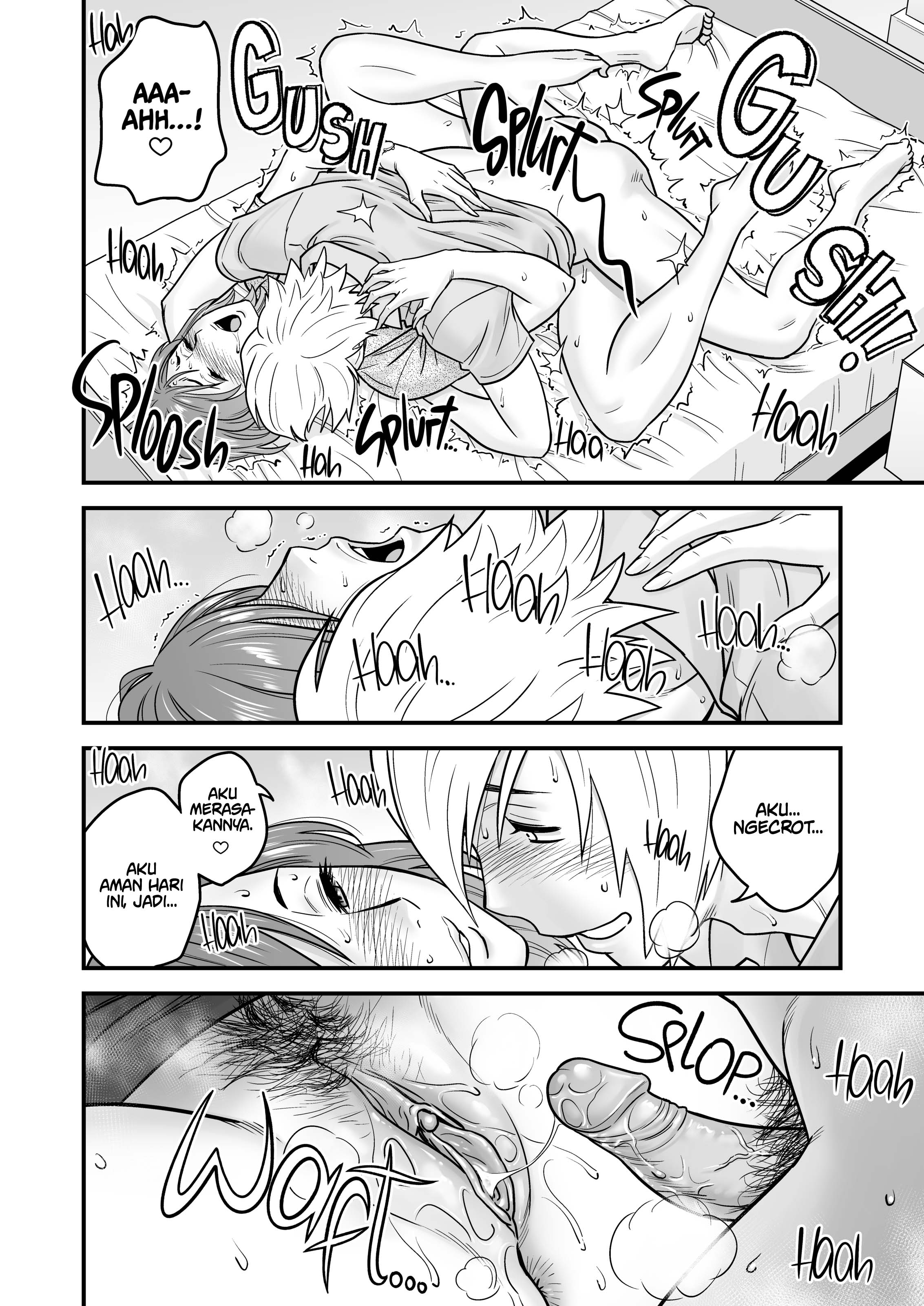 Mother Knows Best - Chapter 2 22