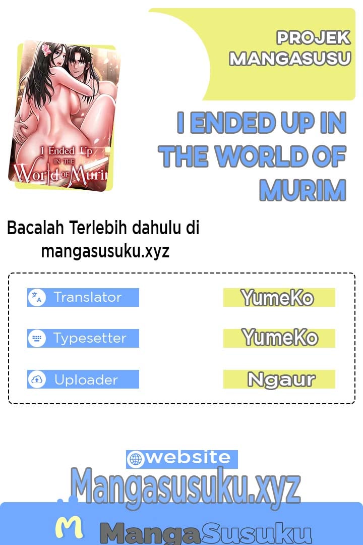 I Ended Up in the World of Murim - Chapter 2 1
