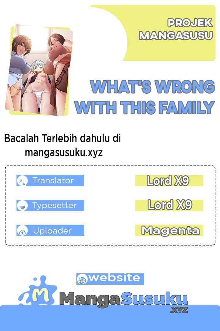 What&#8217;s Wrong With This Family - Chapter 2 1