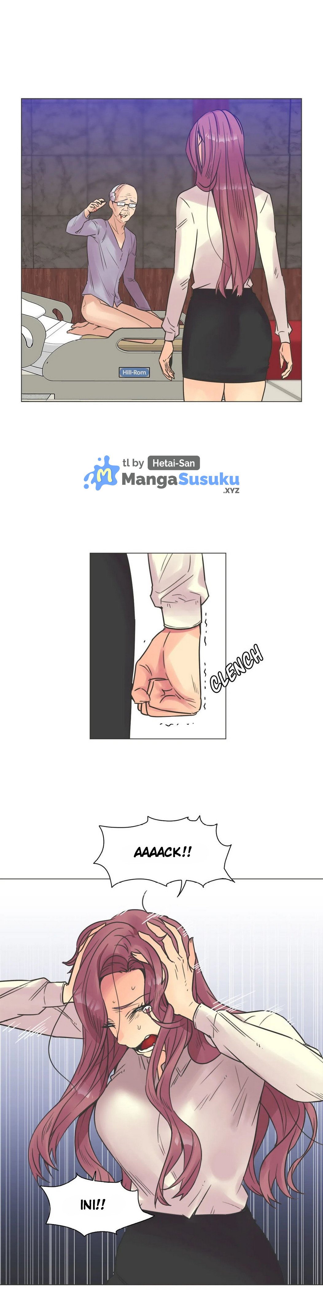 The Yes Girl - Chapter 100 3