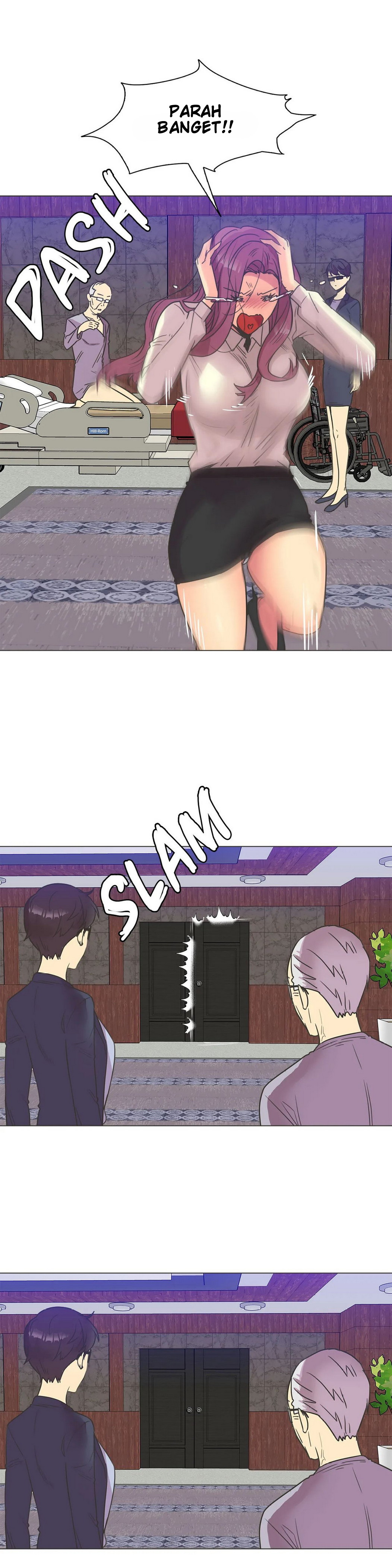 The Yes Girl - Chapter 100 4