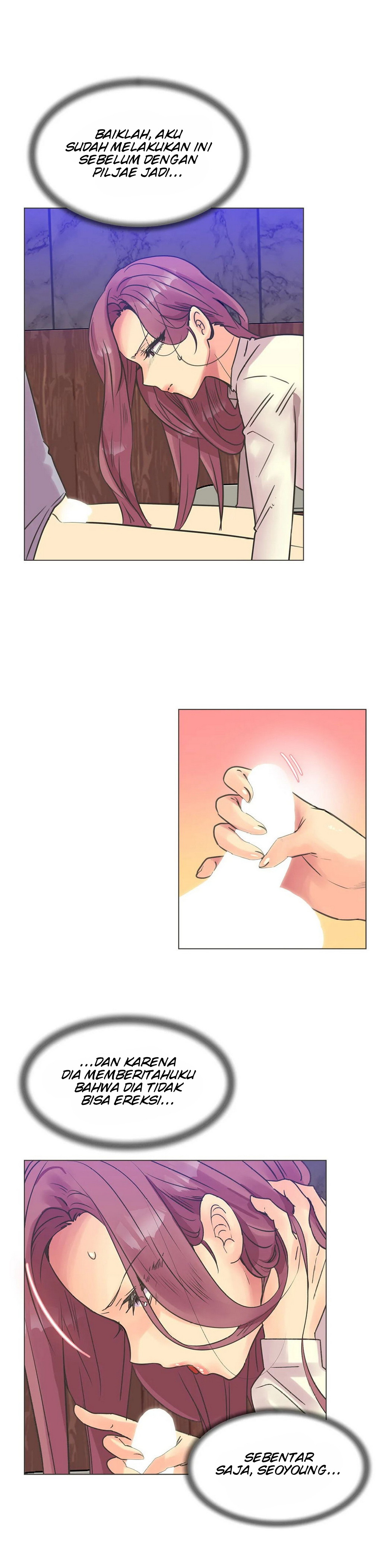 The Yes Girl - Chapter 100 8