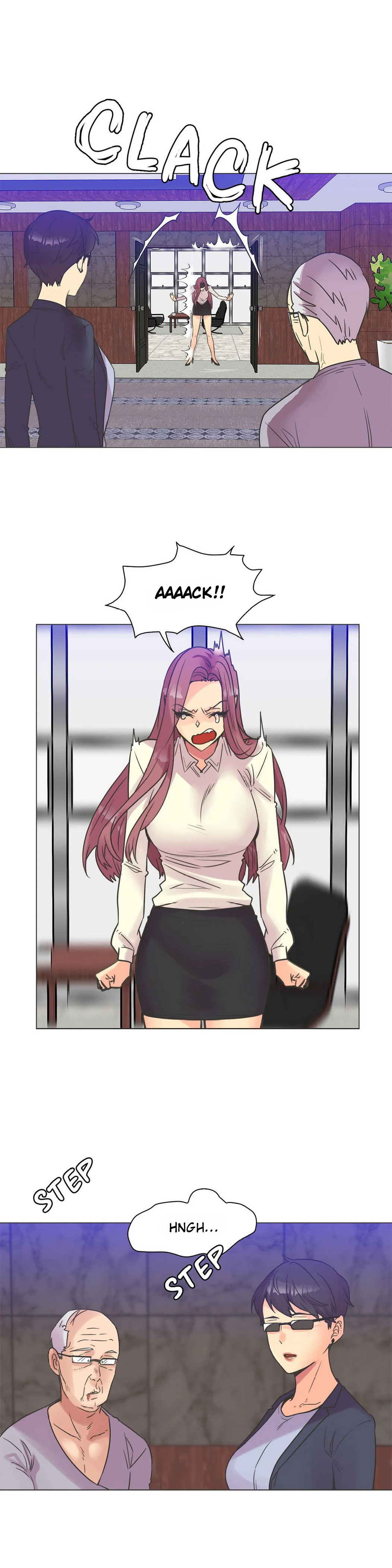 The Yes Girl - Chapter 100 5
