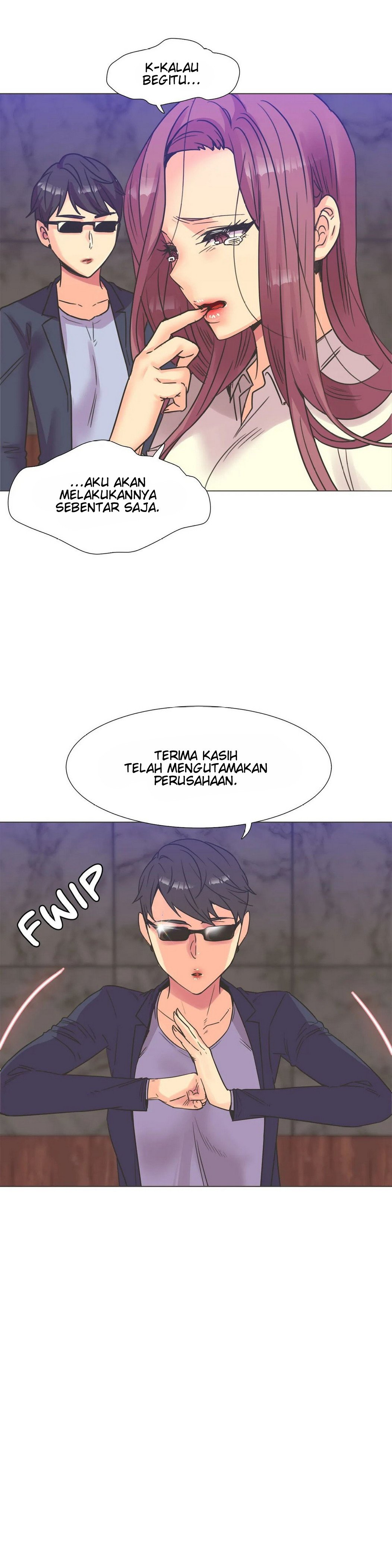 The Yes Girl - Chapter 100 6
