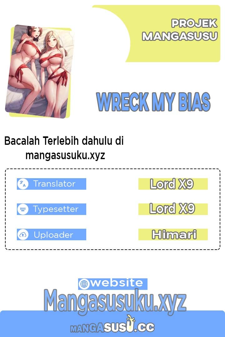 Wreck My Bias - Chapter 50 1