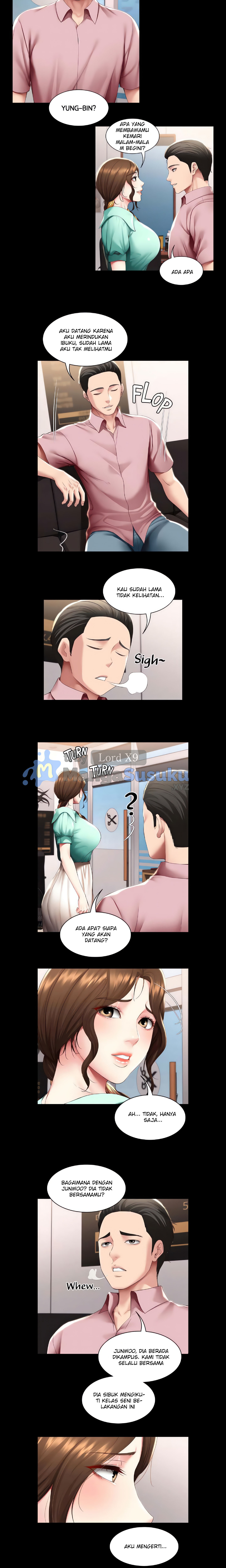 Boarding Diary Uncensored - Chapter 98 7