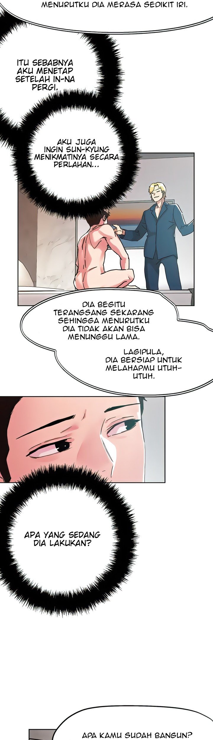 King of the Night - Chapter 97 10