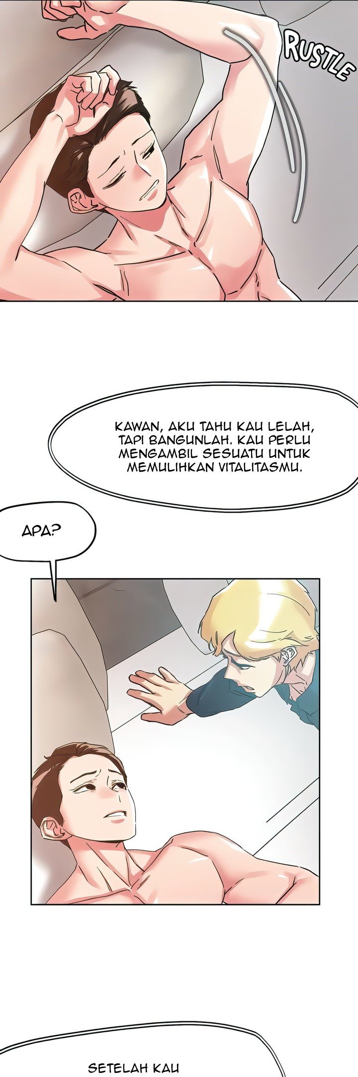 King of the Night - Chapter 97 8