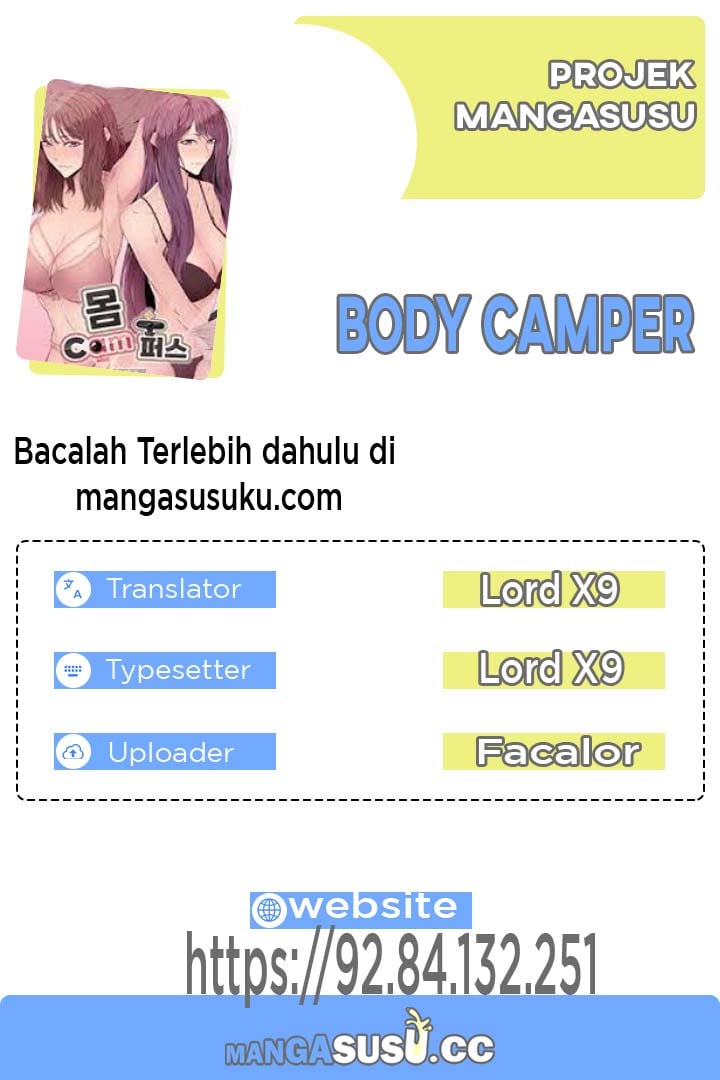 Body Camper - Chapter 42 end 1