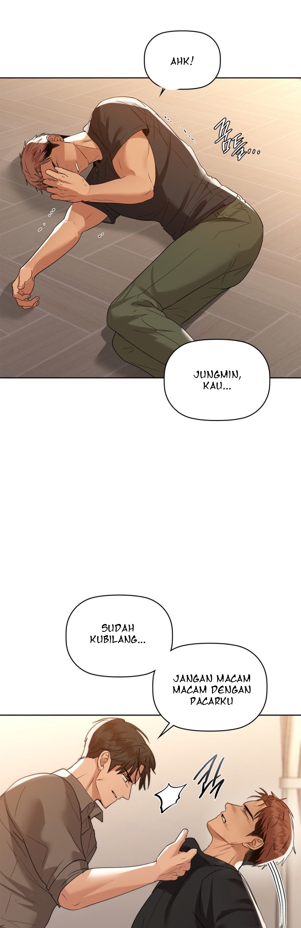 Caffeine - Chapter 56 4