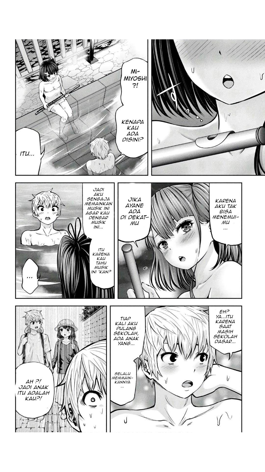 Adamasu no Majotachi - Chapter 23 17