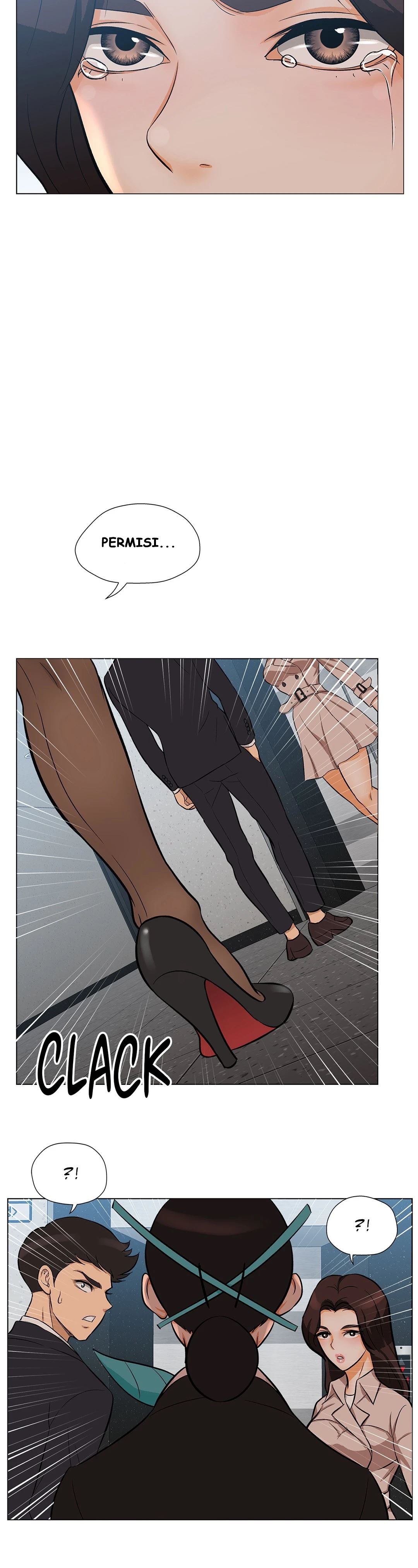 Back With a Bang - Chapter 23 25