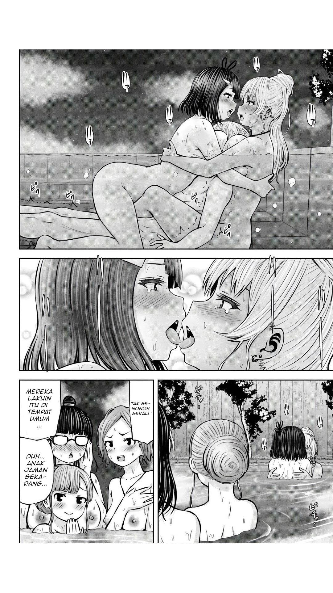 Adamasu no Majotachi - Chapter 23 31