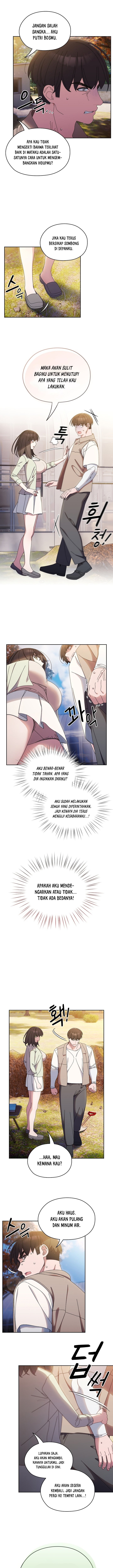 Boss! Give Me Your Daughter! - Chapter 23 10