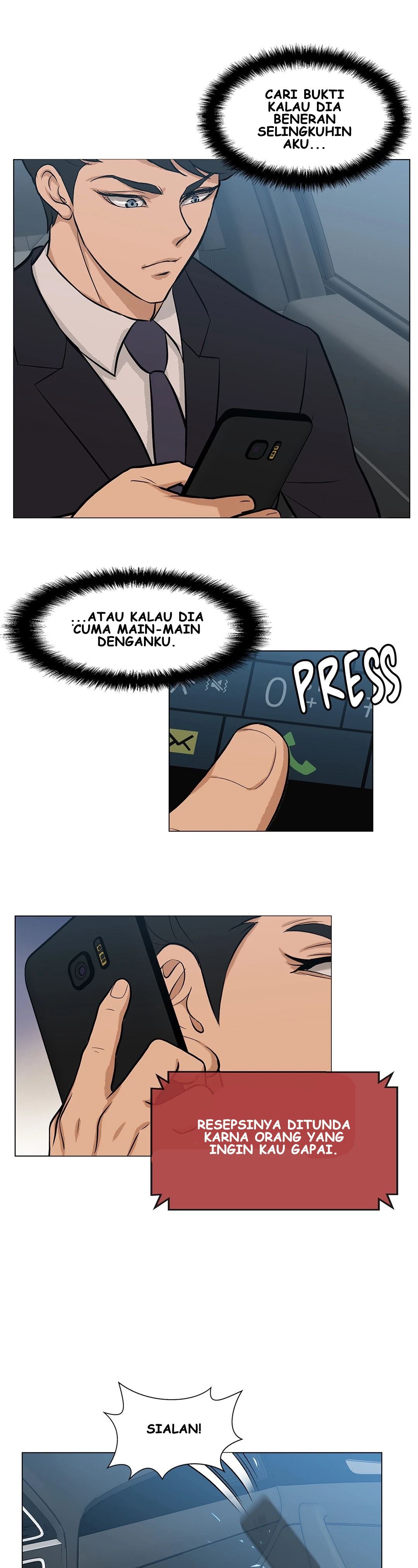 Back With a Bang - Chapter 23 12