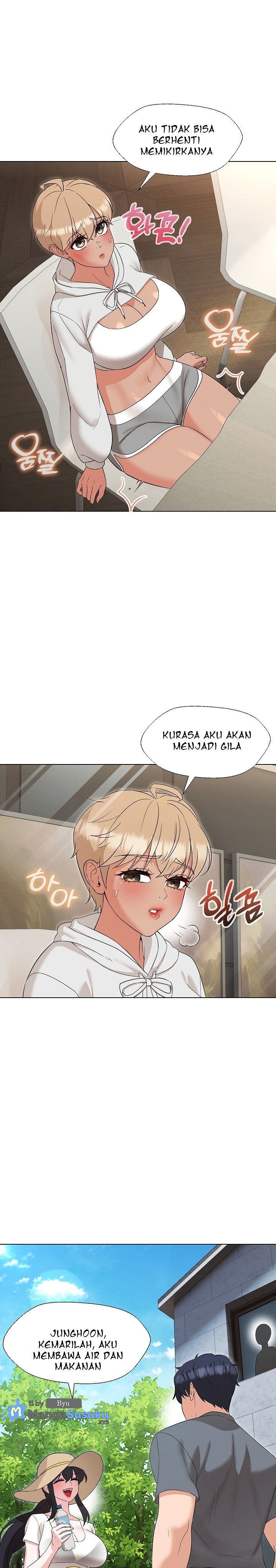My Wife As a Teacher - Chapter 17 18