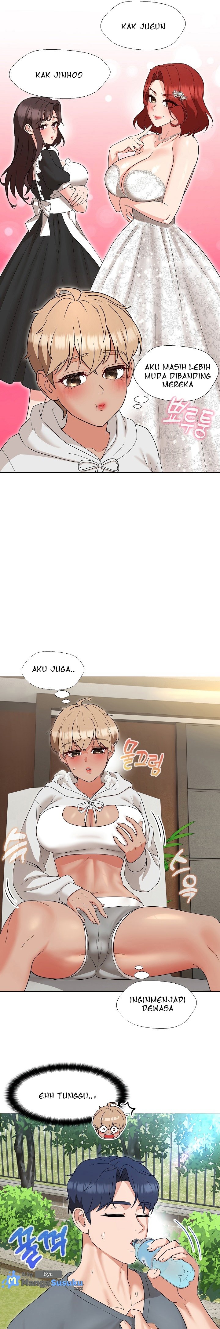 My Wife As a Teacher - Chapter 17 20
