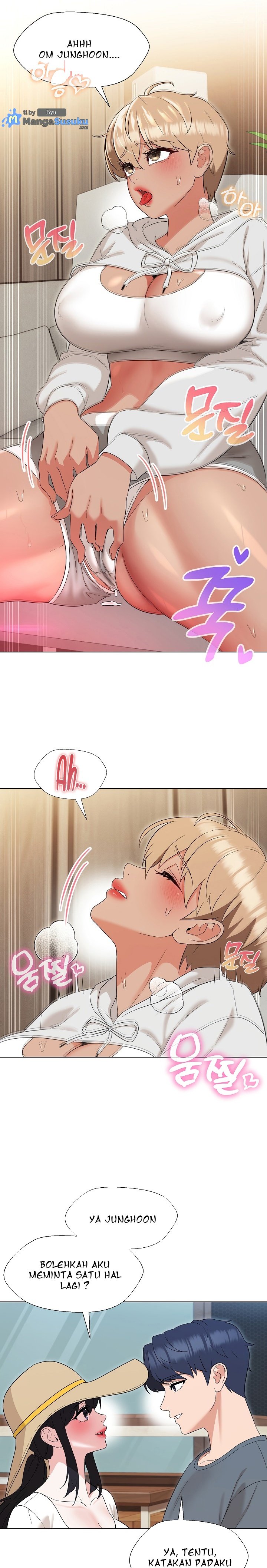My Wife As a Teacher - Chapter 17 23