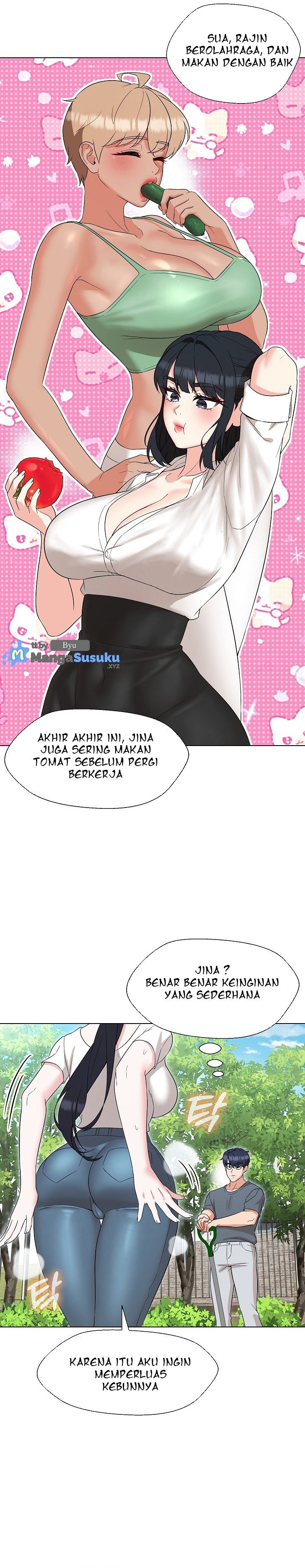 My Wife As a Teacher - Chapter 17 10