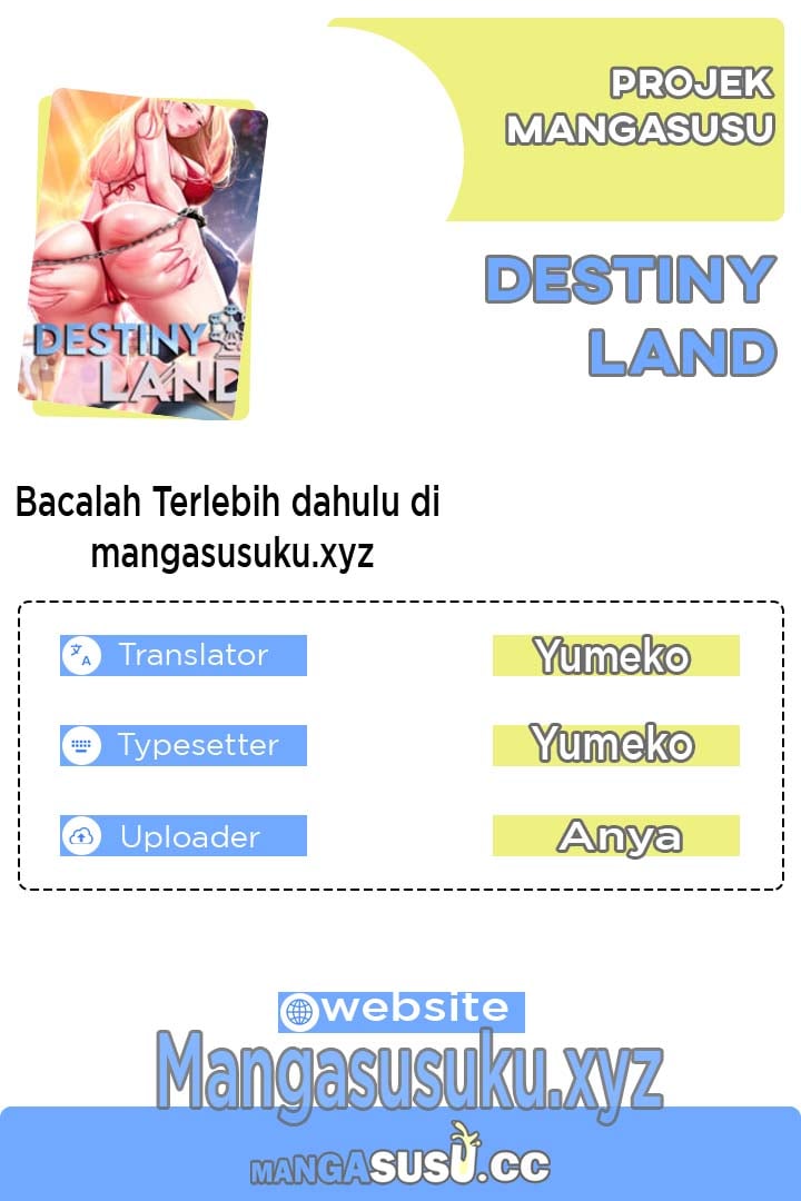 Destiny Land - Chapter 25 1