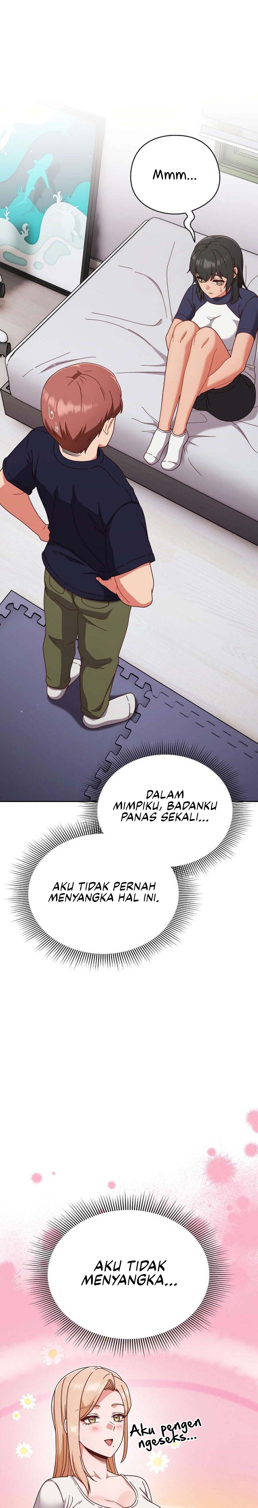 A Sweet Part Time Job - Chapter 25 16