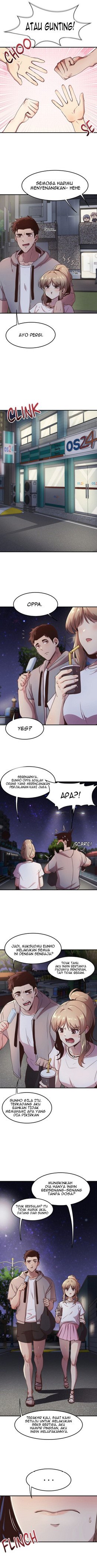 With My Brothers Friends - Chapter 16 9