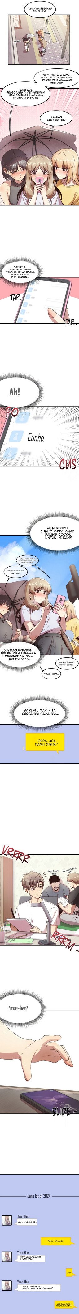 With My Brothers Friends - Chapter 16 3