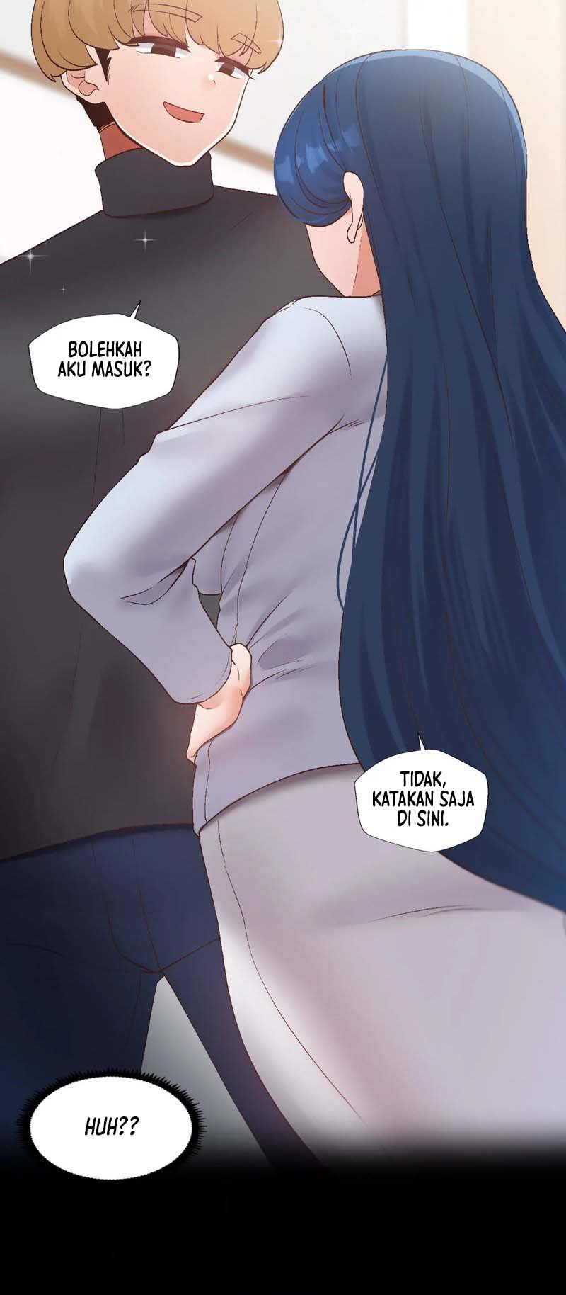 Family with Benefits - Chapter 16 17