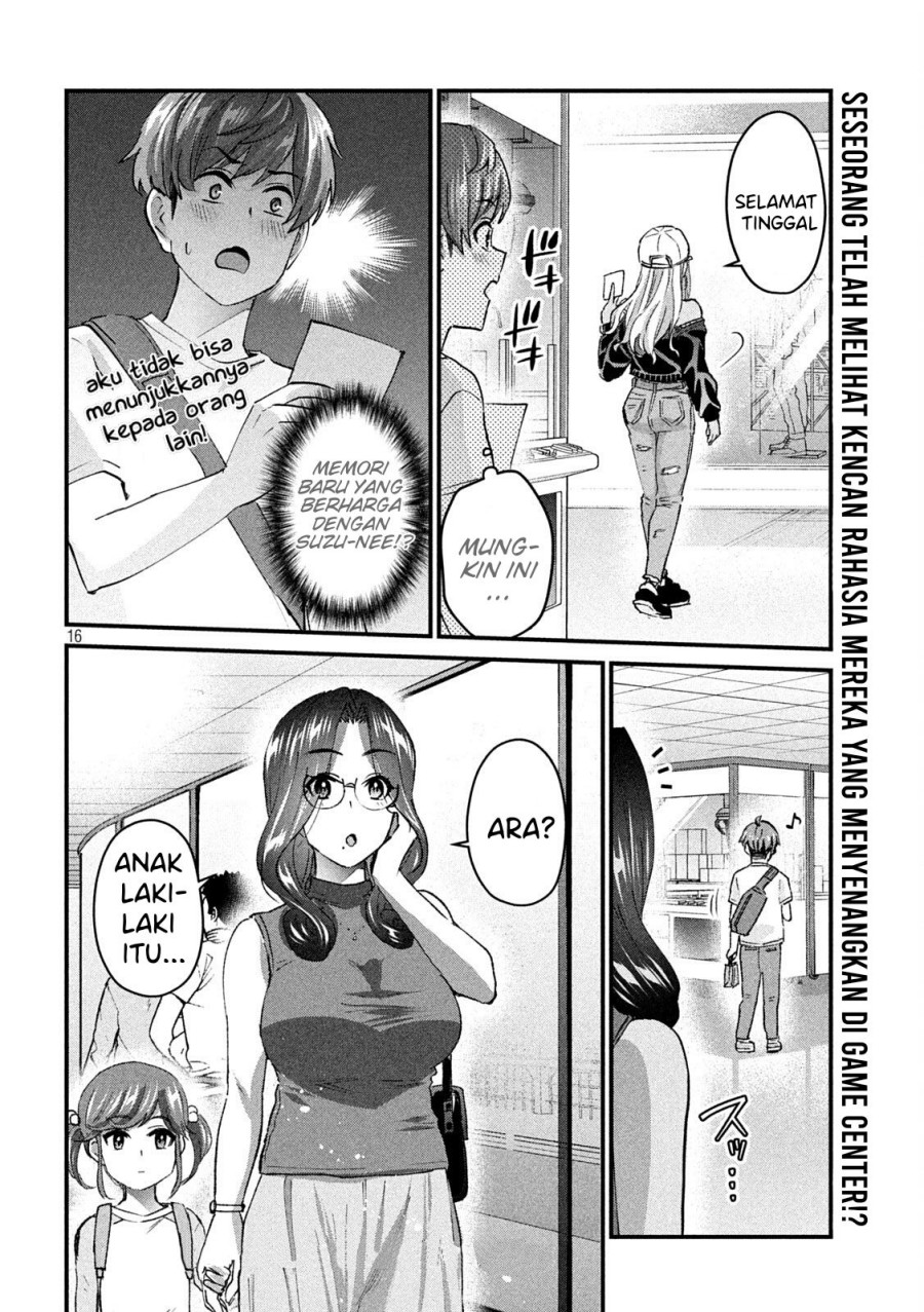 Gal sen - Chapter 16 17
