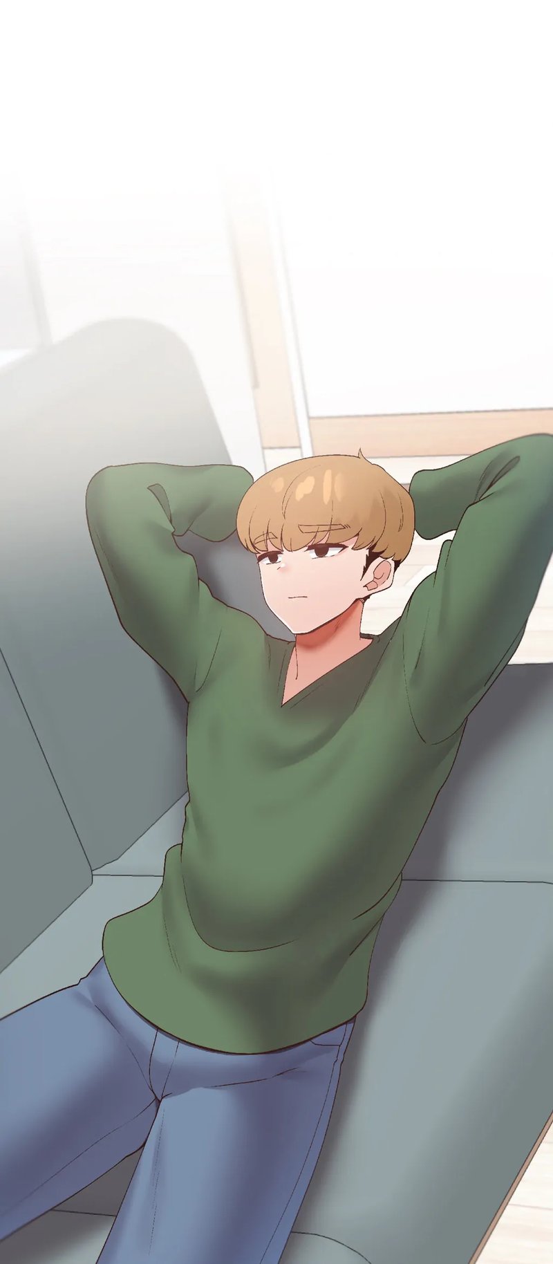 Family with Benefits - Chapter 16 2