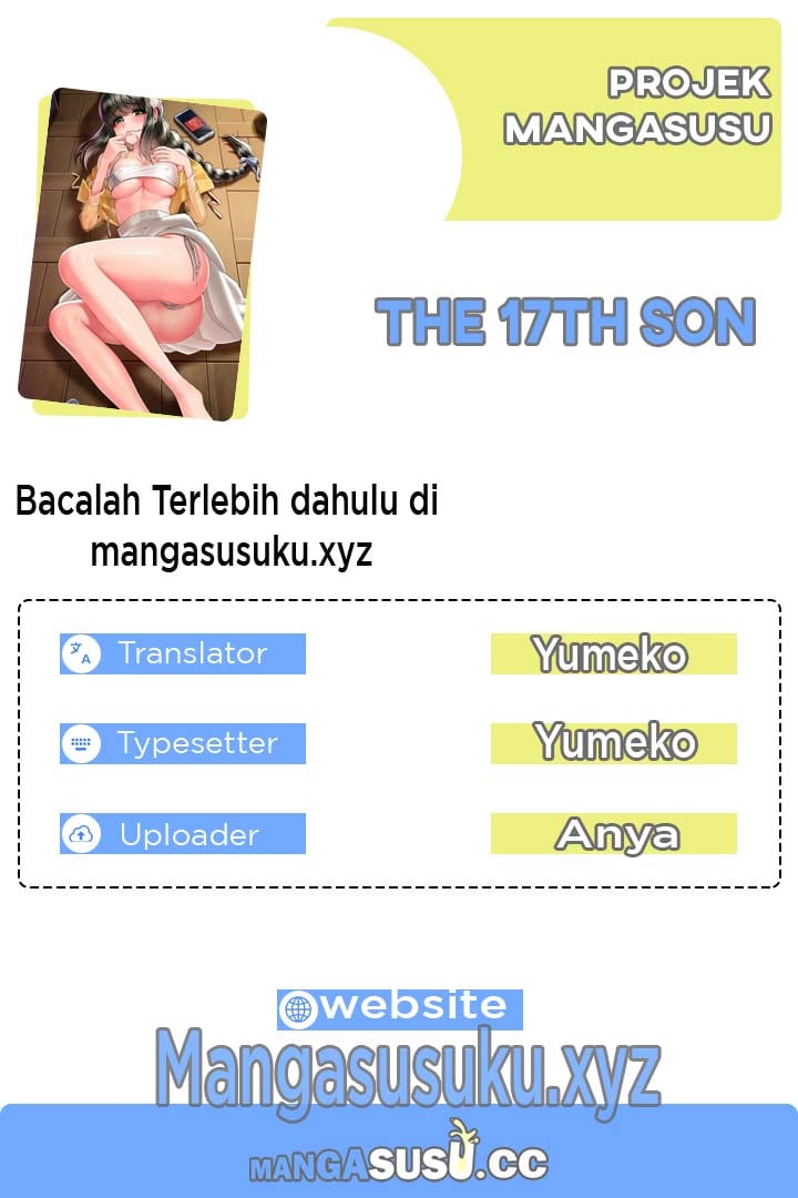 The 17th Son - Chapter 16 1