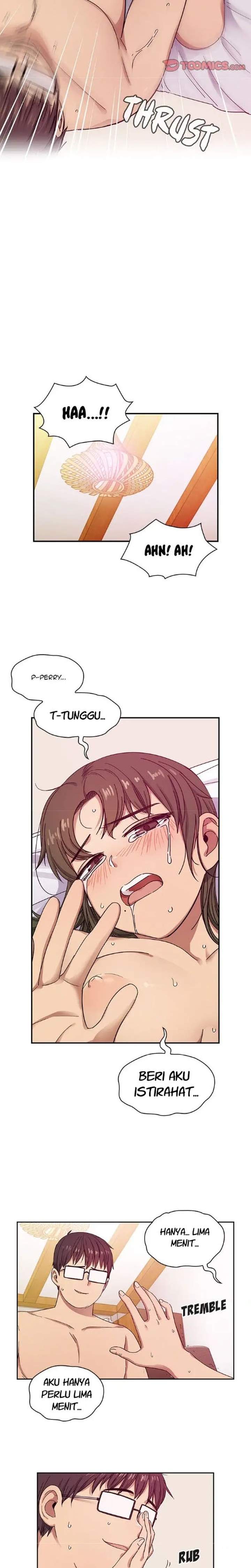 Crime And Punishment - Chapter 16 16