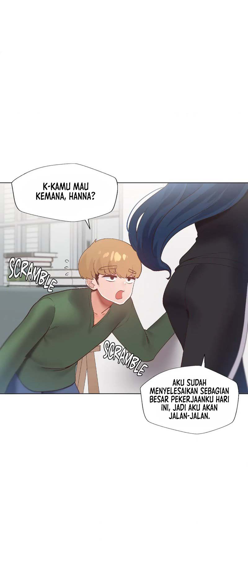 Family with Benefits - Chapter 16 30