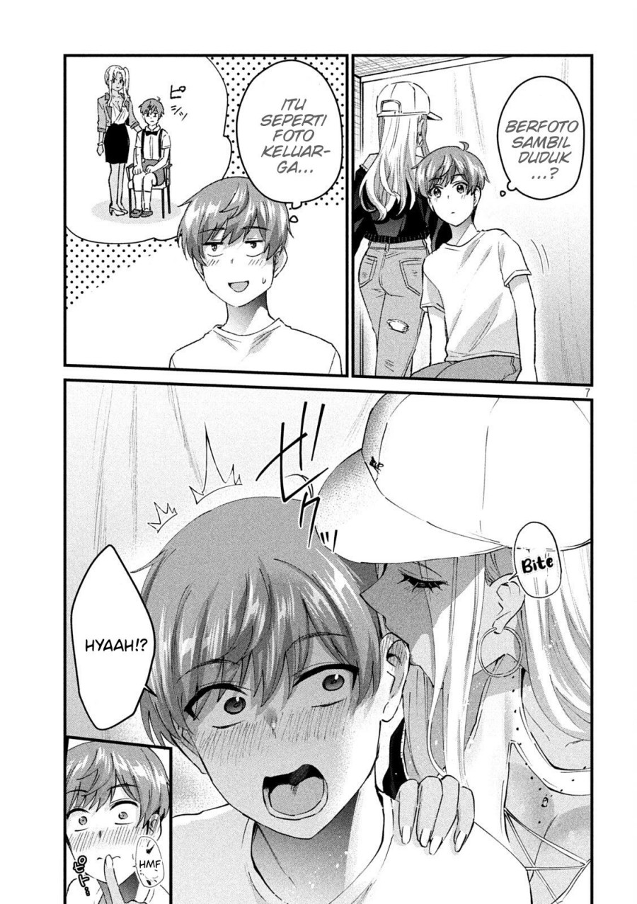 Gal sen - Chapter 16 8