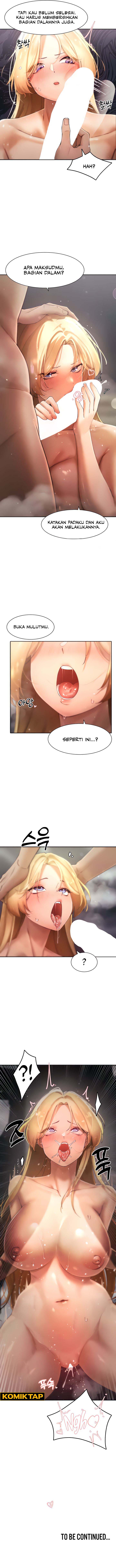 The Protagonist Gets Stronger When He Fucks the Female Hunter - Chapter 16 8