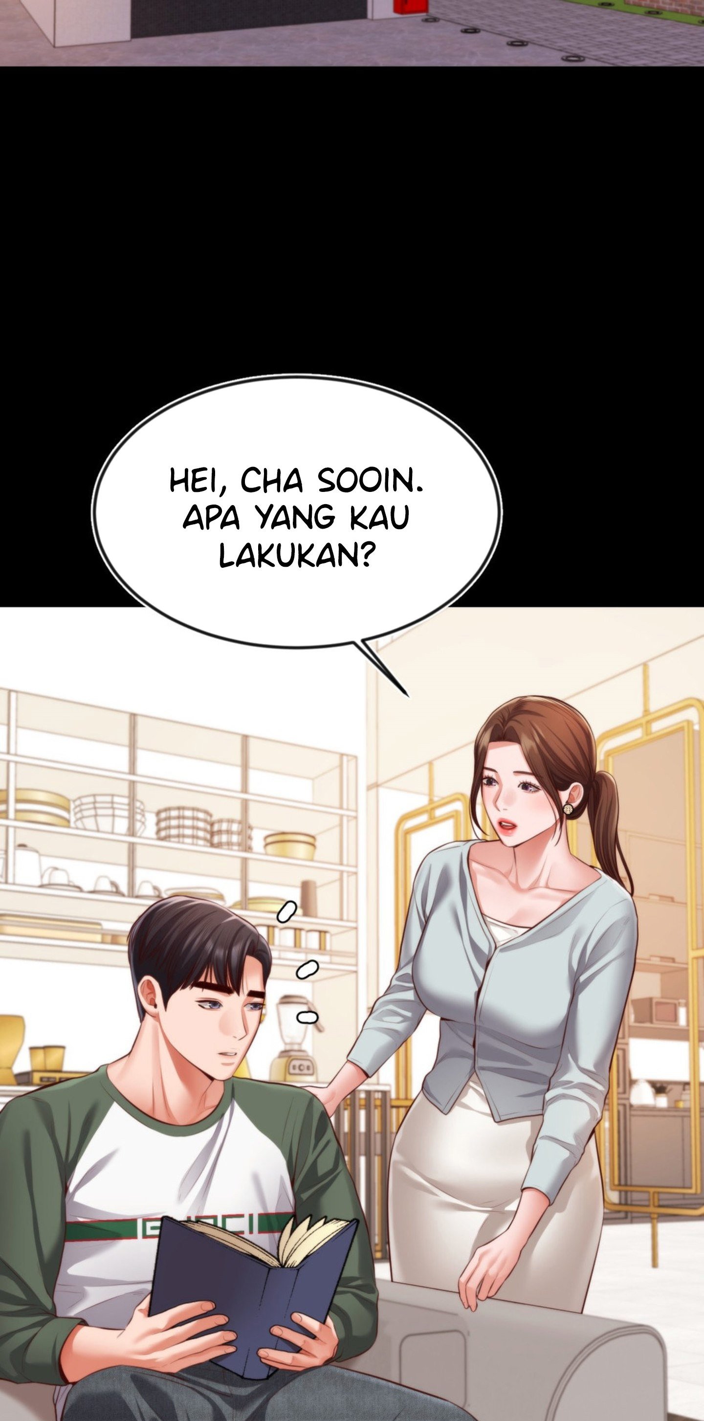 Blueming (Samosa) - Chapter 27 23