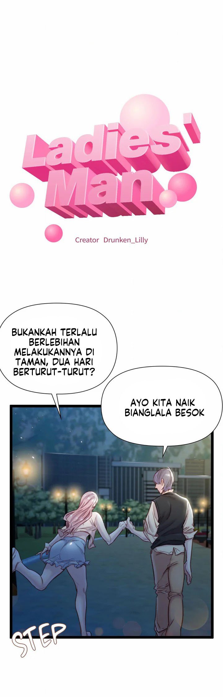 Harem Boy - Chapter 27 3
