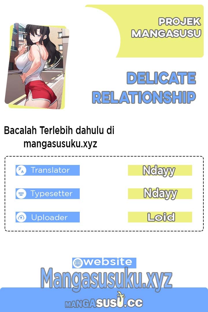 Delicate Relationship - Chapter 29 1