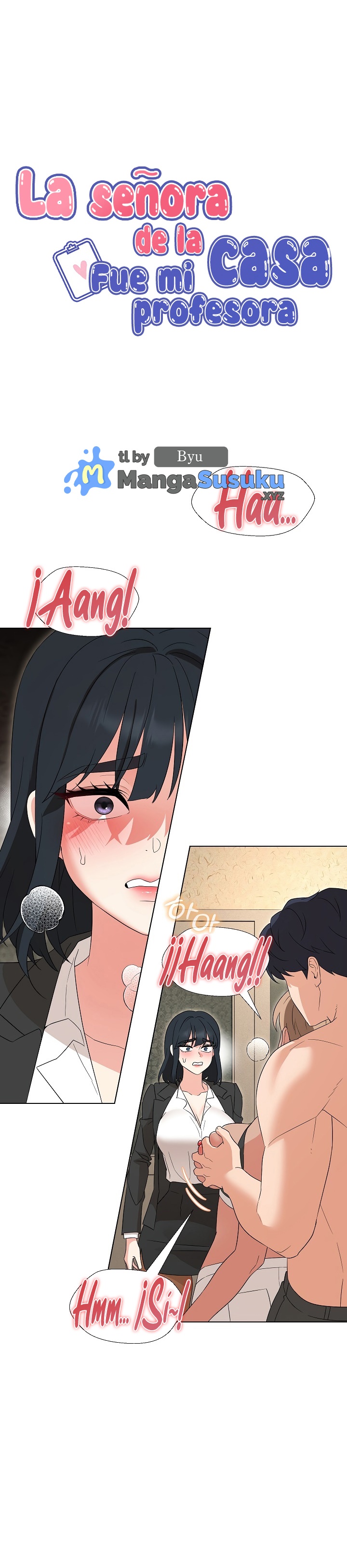 My Wife As a Teacher - Chapter 29 15