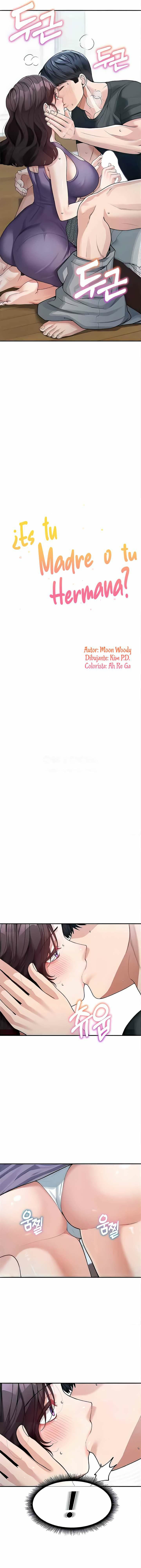Is It Your Mother or Sister? - Chapter 24 4