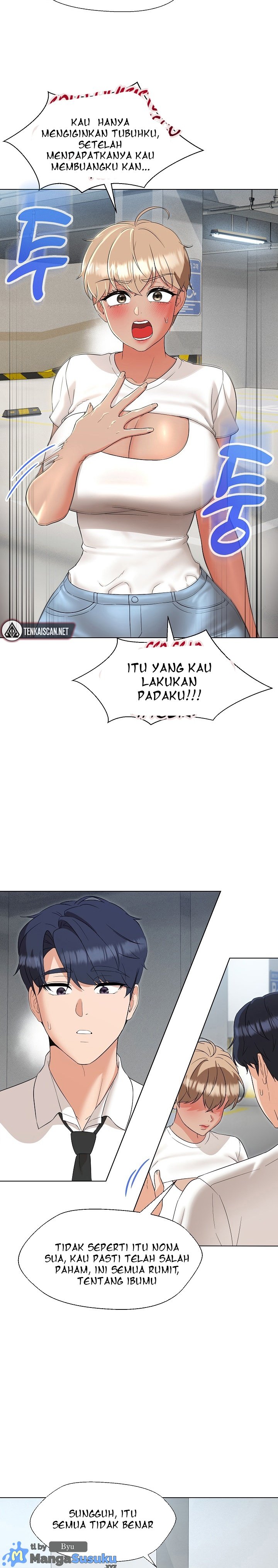 My Wife As a Teacher - Chapter 24 21