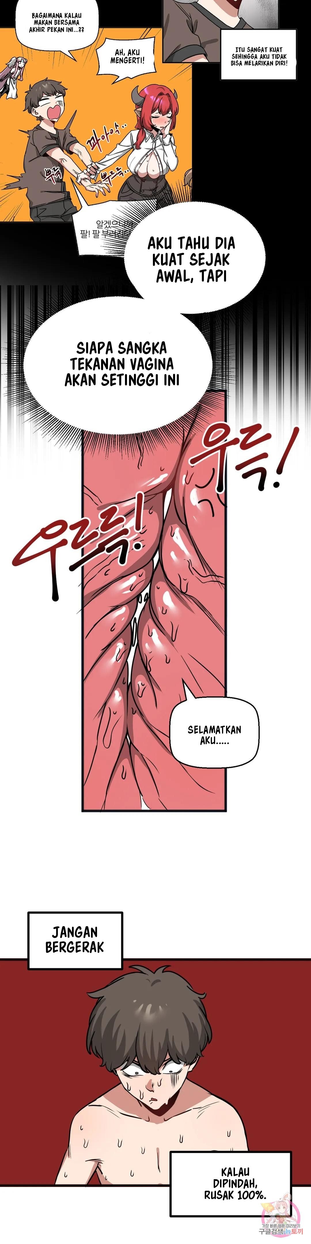 No Man’s Land - Chapter 28 5