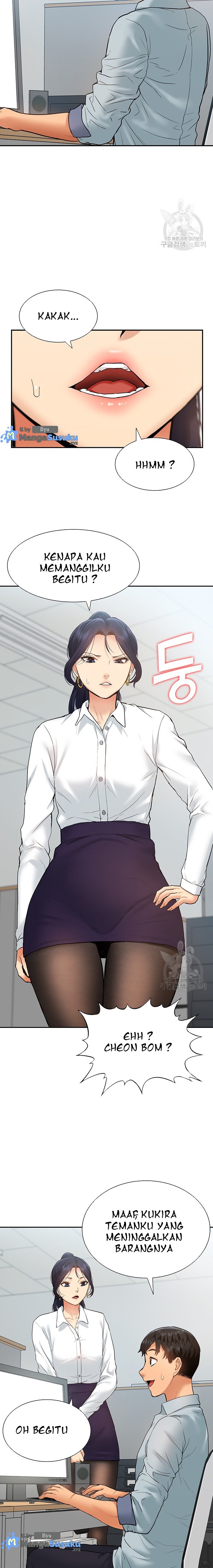 I Was the One Who Got Hypnotized but I Made an Idol Harem - Chapter 28 16