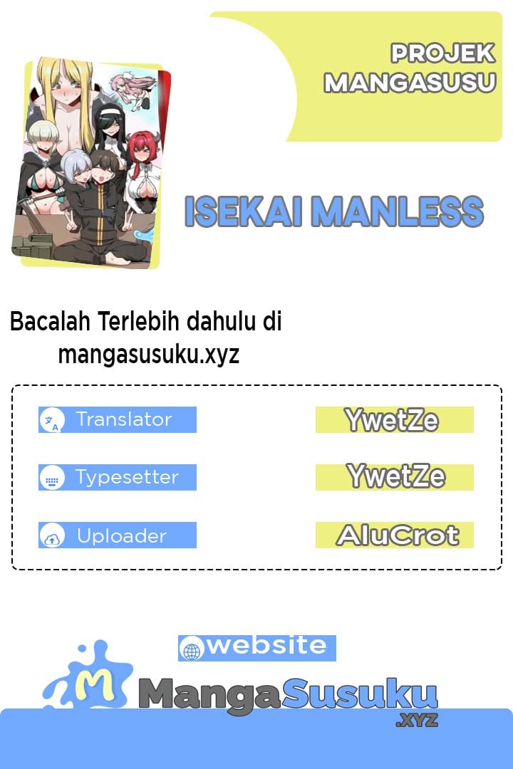 No Man’s Land - Chapter 28 1