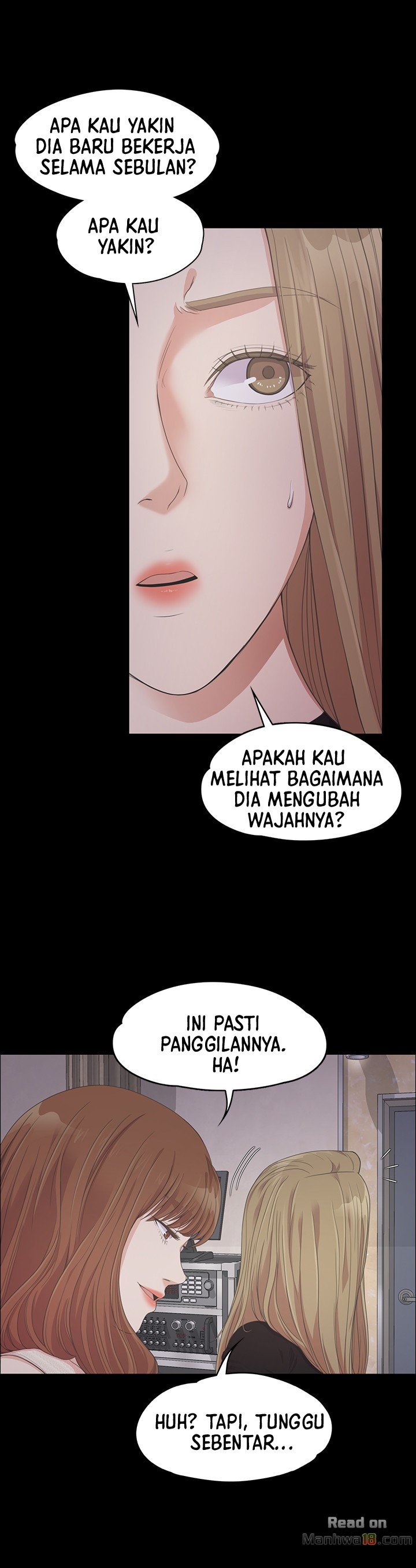 Gangnam Romance - Chapter 26 14